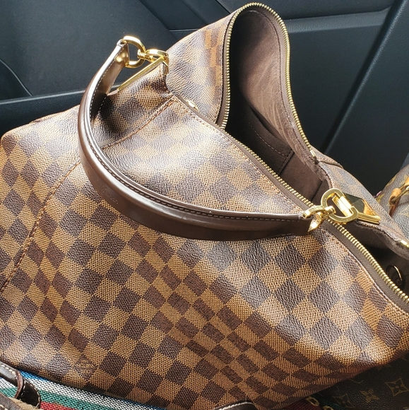 Louis Vuitton big bag - Picture 5 of 6